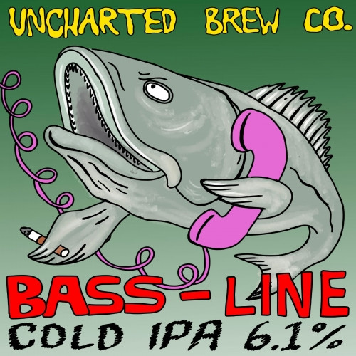 Uncharted Brew Co. Bass-Line
