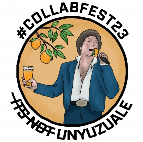Alechemy Brewing It's Not UnYuzuAle