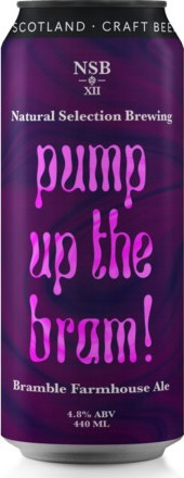 Natural Selection Pump Up The Bram