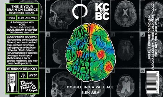 Equilibrium Brewery This Is Your Brain on Science