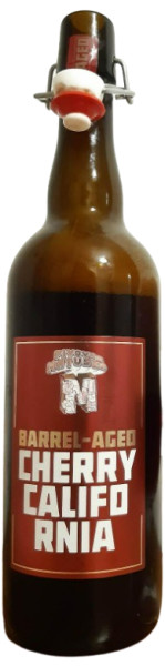 Pivovar Matuška Barrel-Aged Cherry California