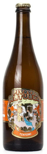 Pivovar Matuška Tzatziki