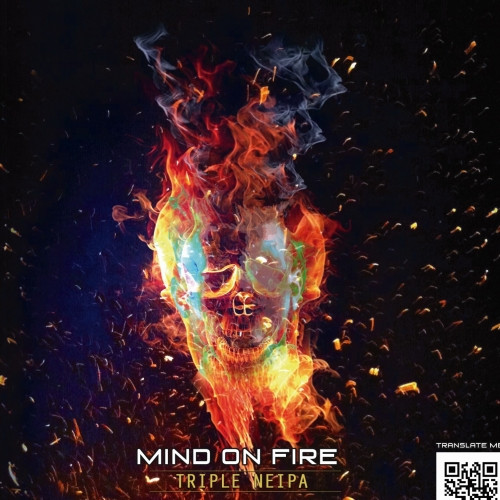 Spartacus Brewing Mind On Fire
