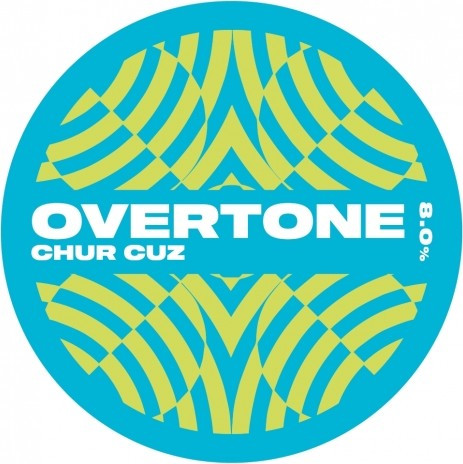Overtone Brewing Co. Chur Cuz