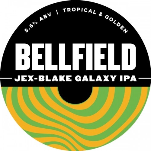 Bellfield Brewery Jex-Blake Galaxy