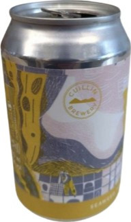 Cuillin Seaweed IPA