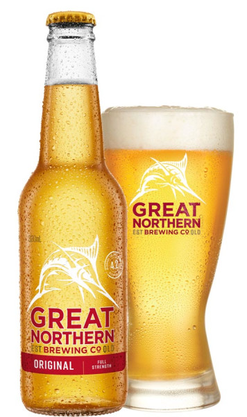 Great Northern Brewing Co. (Australia) Original