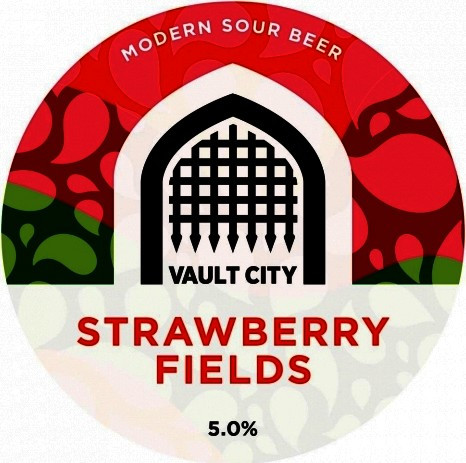 Vault City Strawberry Fields
