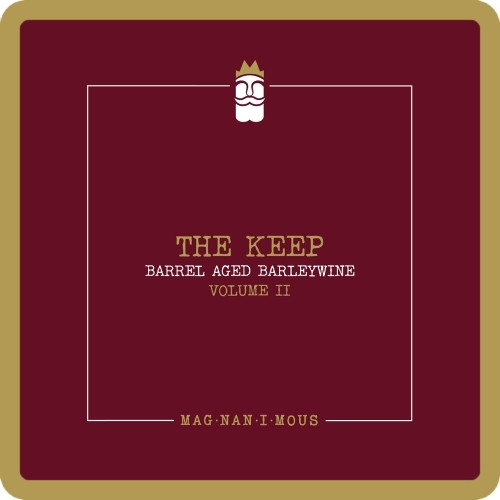 Magnanimous Brewing The Keep - Volume II