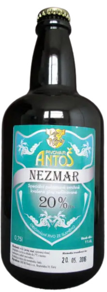 Pivovar Antoš Nezmar
