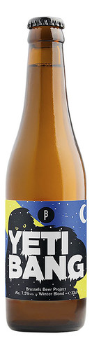 Brussels Beer Project Yeti Bang