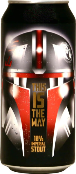 Three Hills Brewing This Is The Way