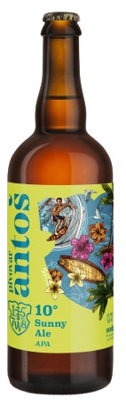 Pivovar Antoš Sunny Ale