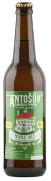 Pivovar Antoš Troll Ale 10°