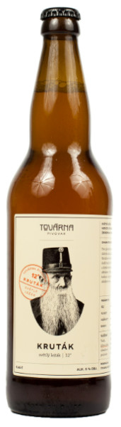Továrna Pivovar Kruták 12°