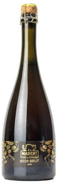 MadCat Beer Brut 2018
