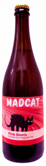 MadCat Pink Boots (2022)