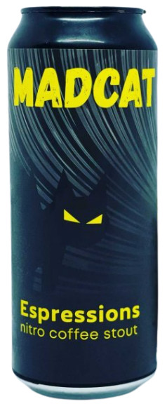 MadCat Coffee Espressions Stout