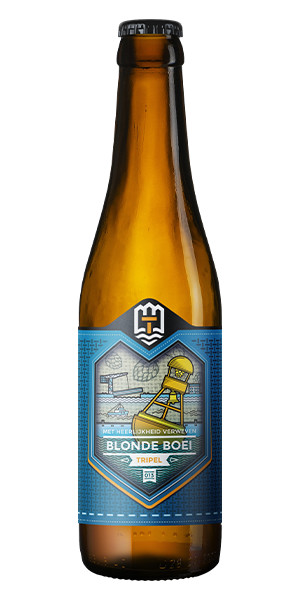 Stadsbrouwerij 013 Blonde Boei