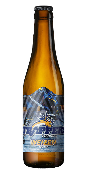 Stadsbrouwerij 013 Trappers Tilburg Weizen
