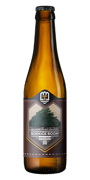 Stadsbrouwerij 013 Bokkige Boom