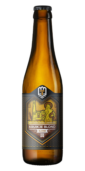 Stadsbrouwerij 013 Kruikje Blond