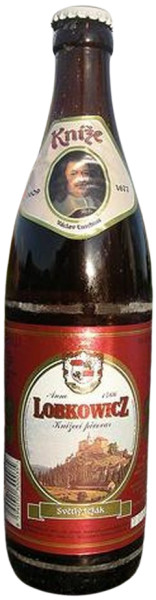Pivovary Lobkowicz Knize (Knight) 12°
