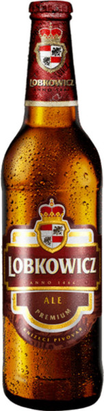 Pivovary Lobkowicz Premium Ale