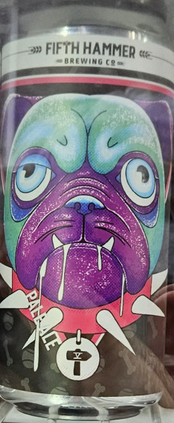 Fifth Hammer Brewing Company Pugnacious Pale