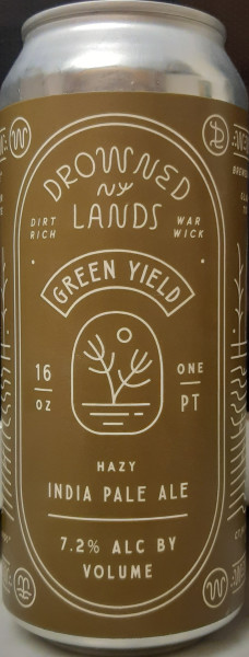 Drowned Lands Brewery Green Yield
