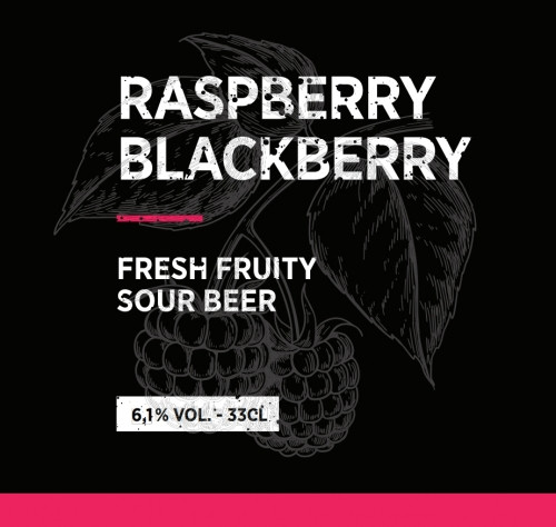 SOSAB Raspberry Blackberry