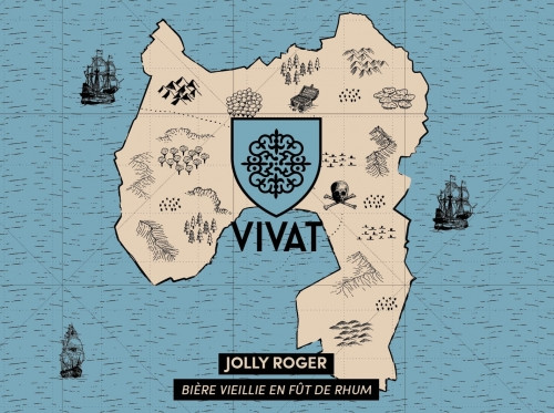Vivat Jolly Roger