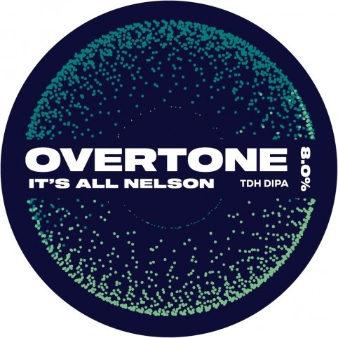 Overtone Brewing Co. It's All Nelson