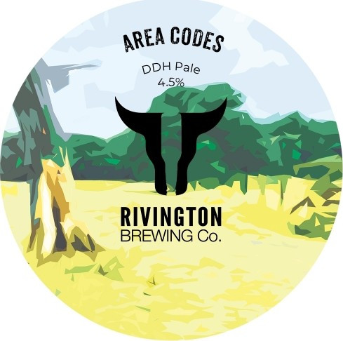 Rivington Brewing Company Area Codes