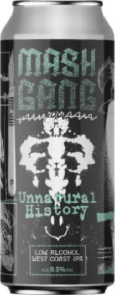 Mash Gang Unnatural History