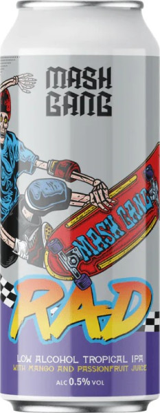 Mash Gang Rad