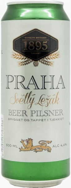 Pivovar Nymburk (Postřižinské) 1895 Praha Pilsner