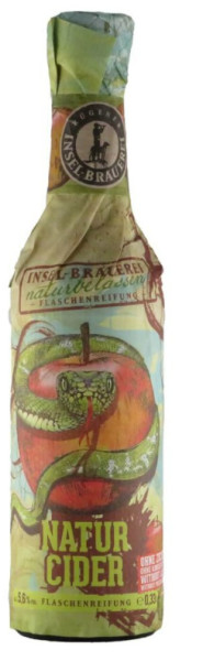 Rügener Insel-Brauerei Natur Cider