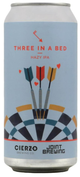 Cierzo Brewing Co. Three In A Bed