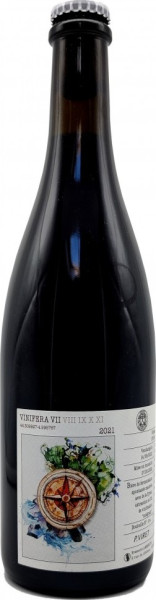 Ammonite Vinifera VII - Syrah