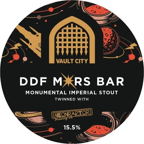 Vault City DDF M*rs Bar