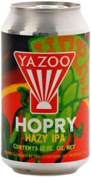 Yazoo Brewing Company Hopry Hazy IPA