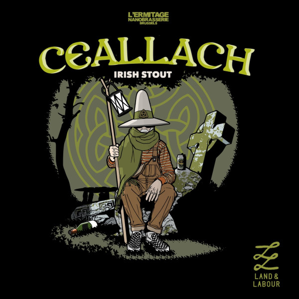Nanobrasserie de l'Ermitage Ceallach