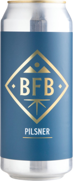Blackberry Farm Brewery BFB Pilsner