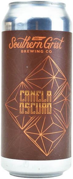 Southern Grist Brewing Company Canela Oscuro