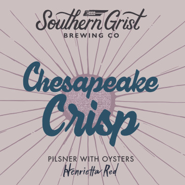 Southern Grist Brewing Company Chesapeake Crisp
