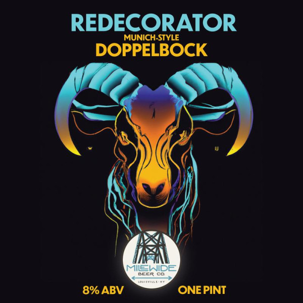 Mile Wide Beer Co. Redecorator