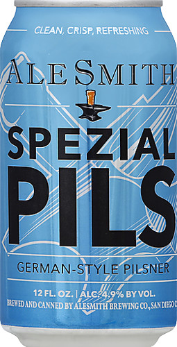 AleSmith Brewing Company Spezial Pils