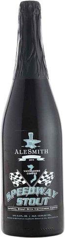 AleSmith Brewing Company Speedway Stout - Vietnamese Coffee (2016)