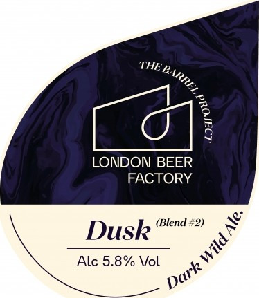 London Beer Factory The Barrel Project - Dusk Blend #2